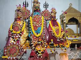 Home Fuleswar Kali Temple