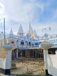 Home Uluberia Town Satsang Sri Mandir