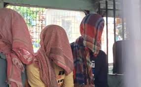 Home 14-Year-Old Gang-Raped