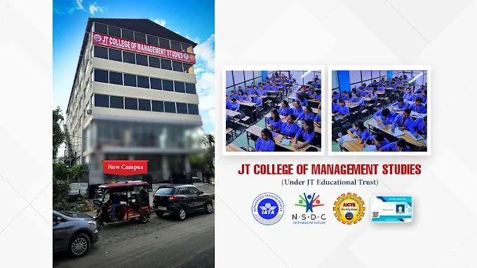 JT College of Management Studies