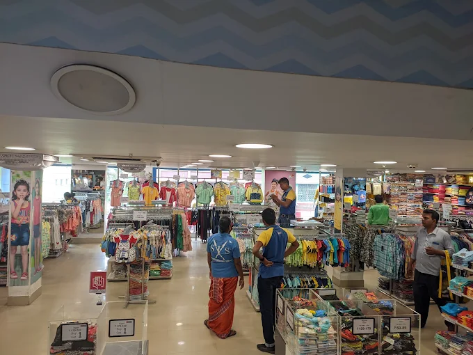 Baazar Kolkata – Uluberia