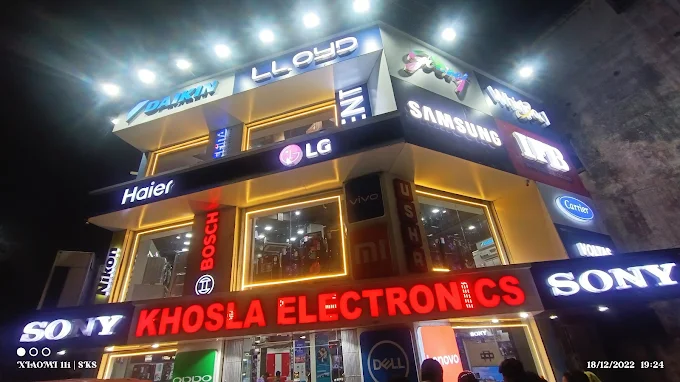 Khosla Electronics, Uluberi