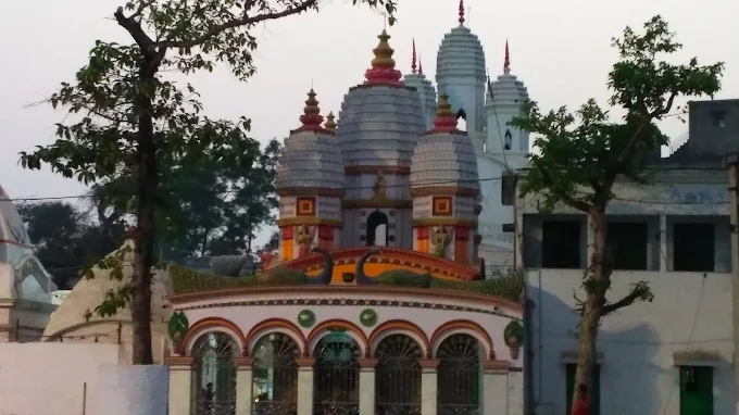 Sri Sri Anandamayee Kalimata Mandir
